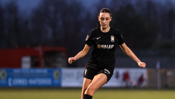 Kayleigh Shine of Athlone Town