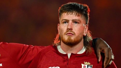 Joe McCarthy misses out due to injury