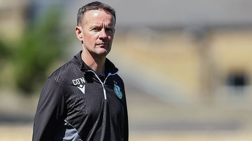 Collie O'Neill leaves the Dublin club after two and a half seasons in charge