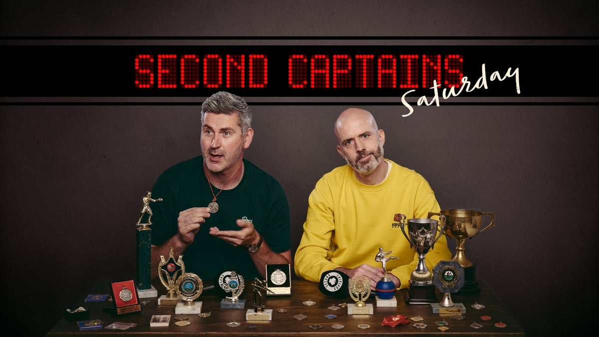 Second Captains Saturday
