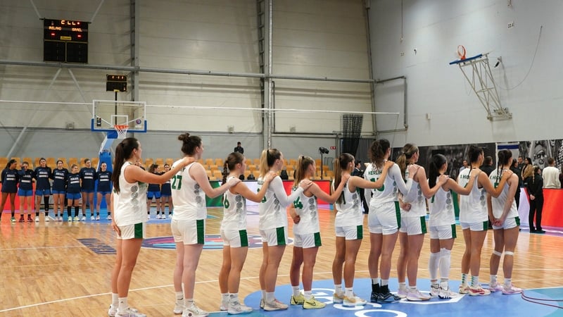 Ireland staged a pre-match protest when they met Israel last year