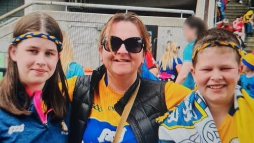 Vanessa Whyte and her children Sara and James were murdered at their home in Fermanagh on Wednesday morning