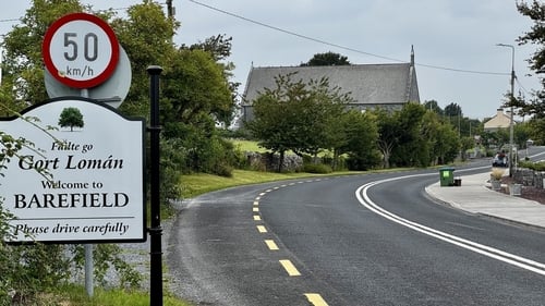 Vanessa Whyte was originally from Barefield in Co Clare