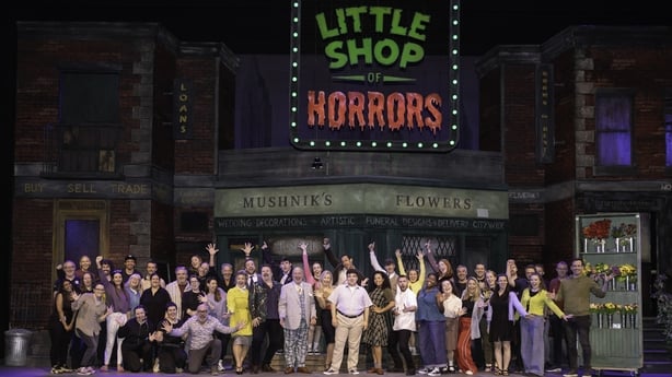 Little Shop of Horrors