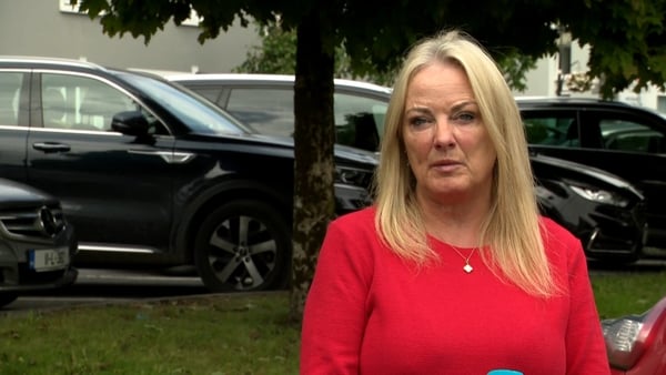 Mayor of Ennis, Mary Howard