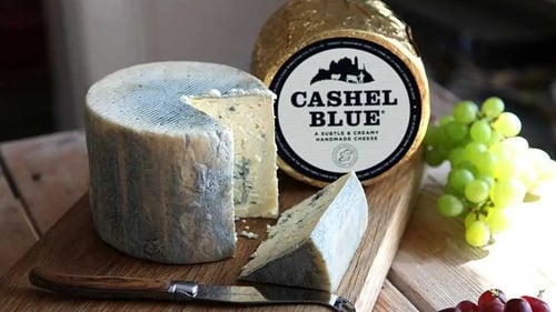 Cashel Farmhouse Cheesemakers handles around three million litres of milk a year