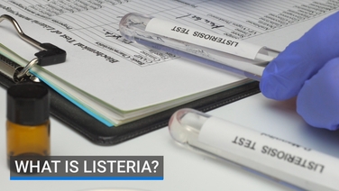 What is listeria?