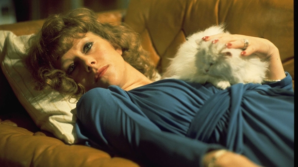 Getty pic of Helen Mirren in 1975