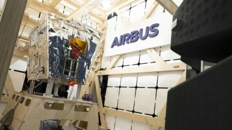 It will play a key role in the launch of Airbus' latest generation CO3D satellites.
