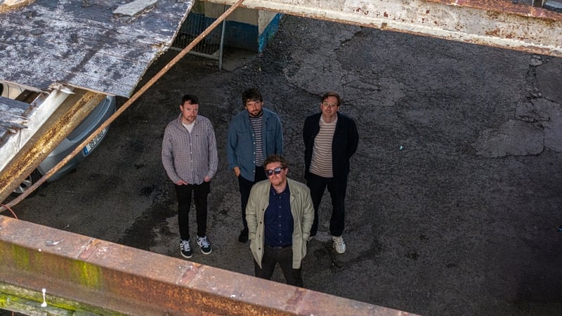 Padraig Cooney & Bedtime Now