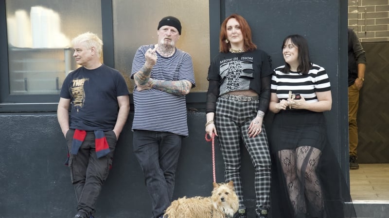 The Revolt. Photo credit: Marc Lanzendorfer