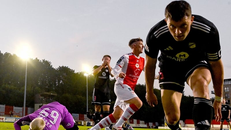 Chris Forrester turns to celebrate after his winning goal