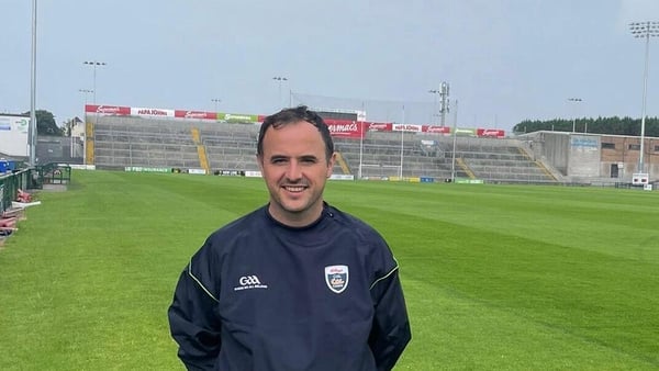 Dennis Carr Galway GAA