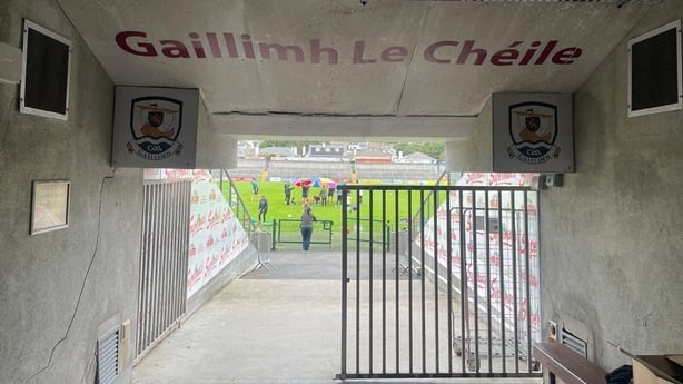 Pearse Stadium Galway