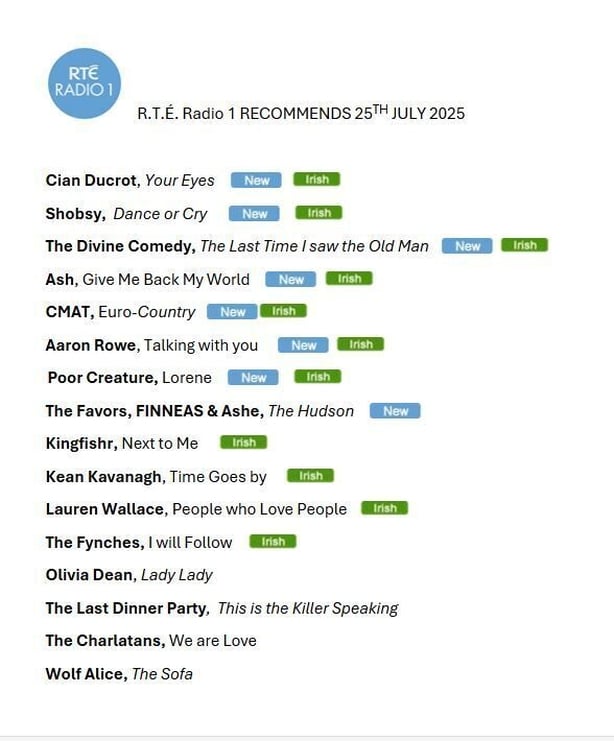 RECOMMENDS