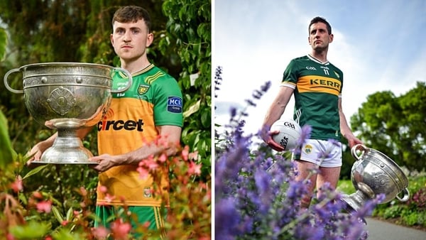 Shane O'Donnell and Paul Geaney
