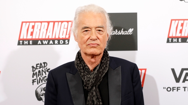 Jimmy Page