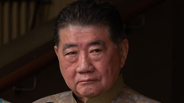 Phumtham Wechayachai, acting Prime Minister of Thailand