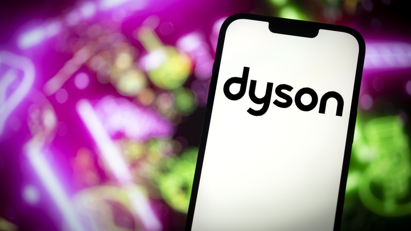 New accounts from Dyson Ireland show that sales plunged by €10.9m from €36.09m to €25.11m last year