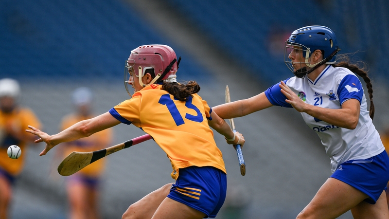 Vikki Falconer keeping tabs on Clare's Róisín Begley last time out