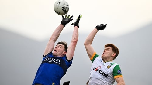 Kerry and Donegal have reached higher than all other counties in this year's championship