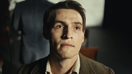 Actor Éanna Hardwicke features in the video for Against All Certainty