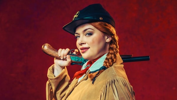 Promo pic for Calamity Jane
