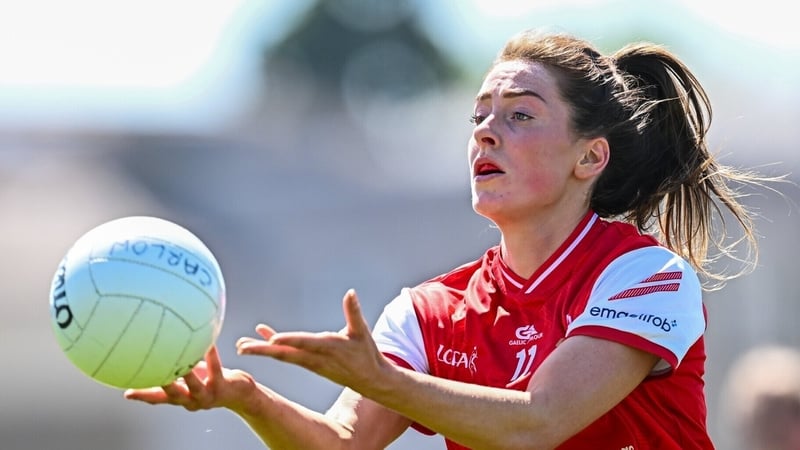 Eimear Byrne: '"It has been a very special year in our house. I'm sitting here looking out the window and the Louth flags are still flying high'