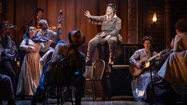 Promo pic for Calamity Jane