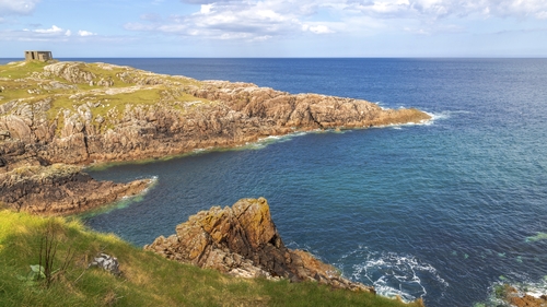 Locals on the Fánaid peninsula warn that "the heart is being pulled out of the area" (File image)
