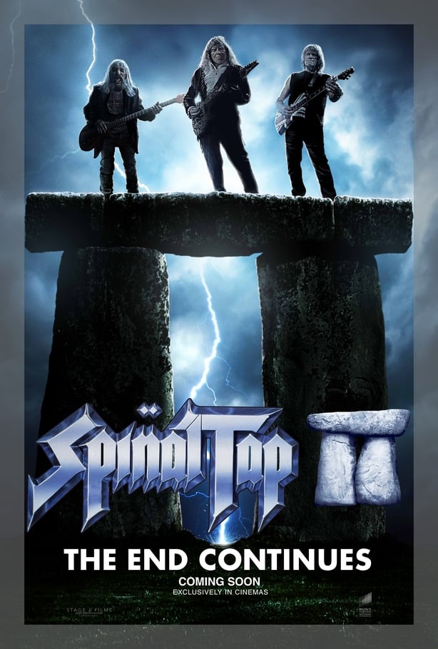 spinal tap II