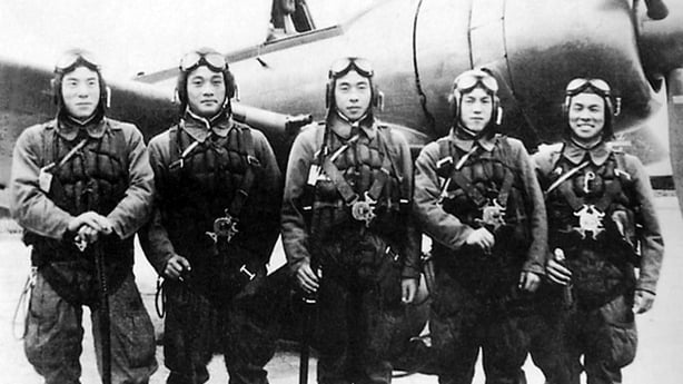 Kamikaze Getty