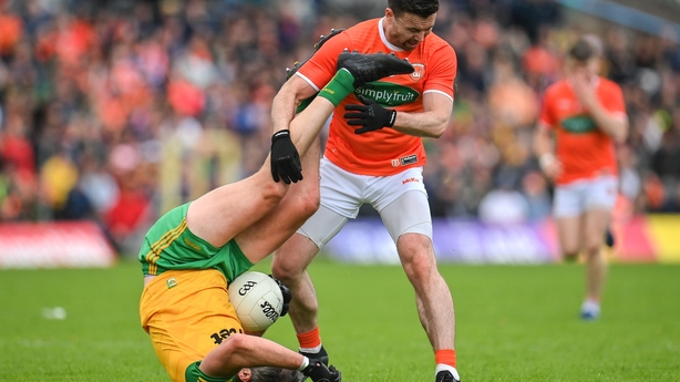 Michael Murphy and Aidan Forker