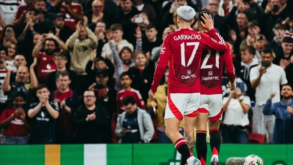 Garnacho and Sancho