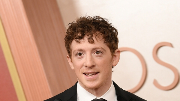 a person in a suit and tie