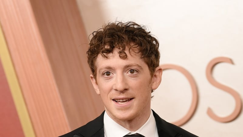 The new trailer for the second season reveals that Slater, who played Boq in the film adaptation of Wicked, will play the founder of Godolkin University