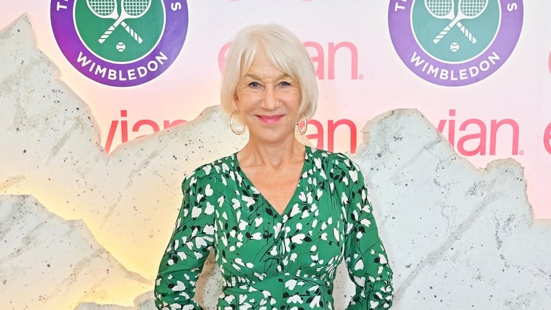 The Academy Award-winning actress said she's "not ageing gracefully" but she's having fun