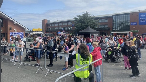 Ablefest in Fairyhouse