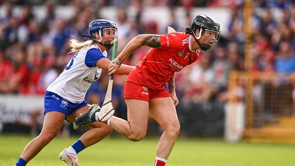 Cork's Ashling Thompson