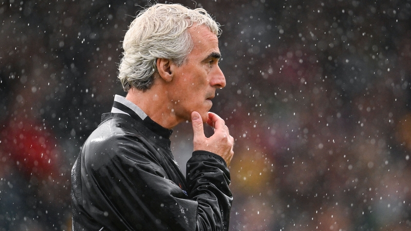 Donegal manager Jim McGuinness