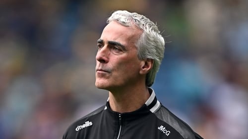 'Some days, you just have to take it on the chin,' said the Donegal manager