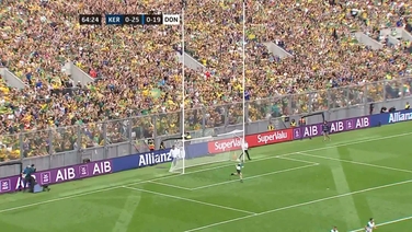 All-Ireland highlights