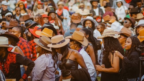 Country music has become hugely popular in Kenya
