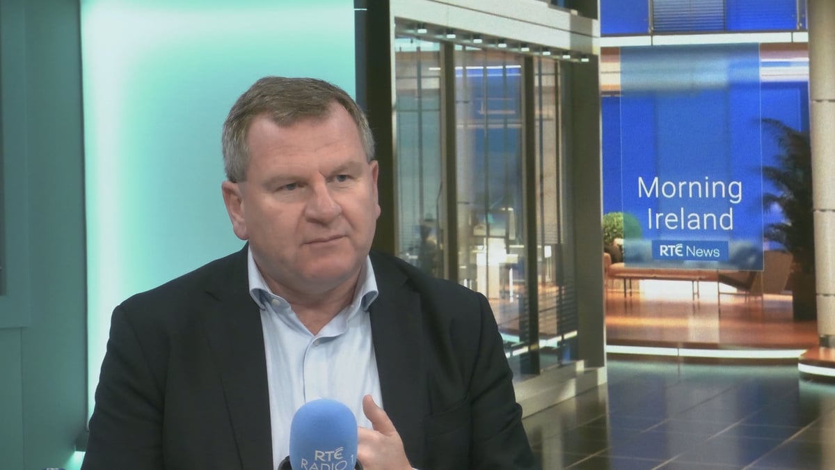 Europe 'capitulated' on US tariff deal, says Ibec CEO