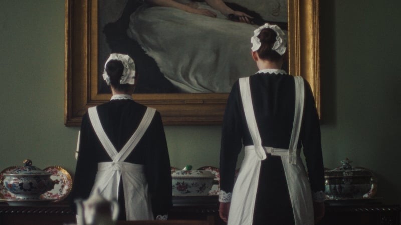 Claonadh, gearrscannán Gaeilge le Ciara Ní É.