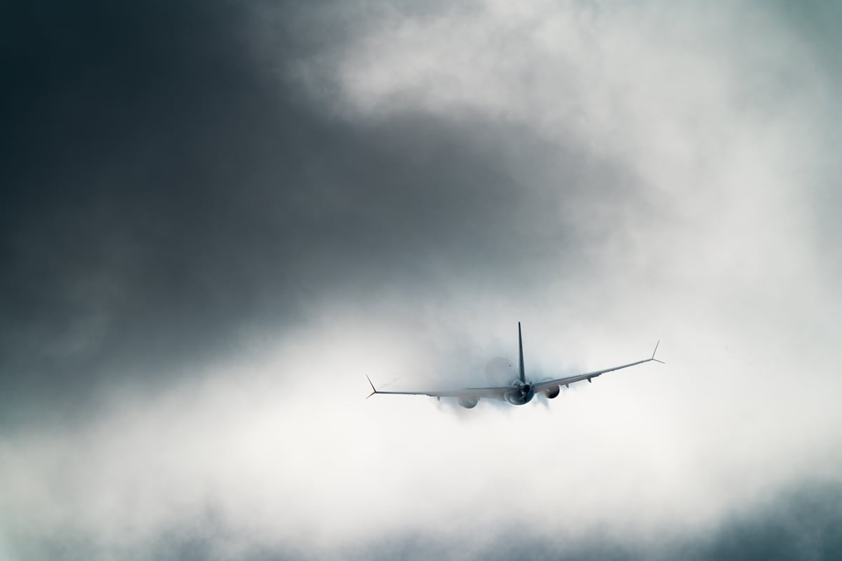 Air Turbulence: How airlines are changing routes and flying higher 