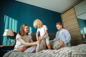 Parenting: David Coleman, Clinical Child Psychologist 