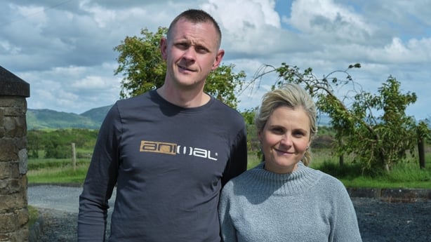 Rotha Mór an tSaoil, Bláithín agus Gareth 