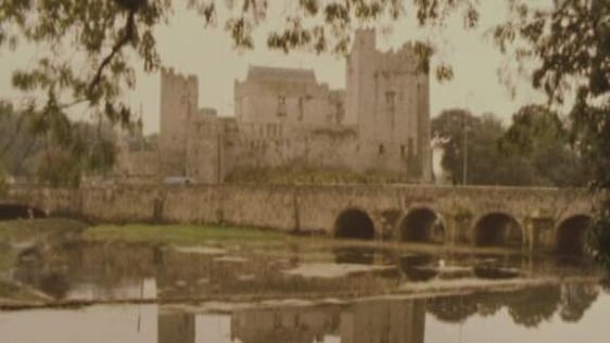 Cahir Castle