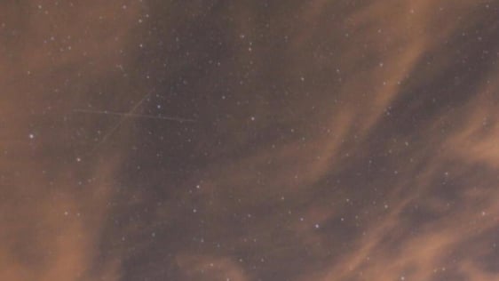 Annual Perseid Shower, 
2015